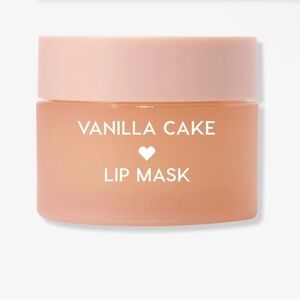 Vanilla Cake Lip Mask - Cream
